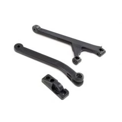 Team Losi Racing Chassis Braces: 8XE for Parts