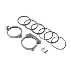 Team Losi Racing Motor Mount (1): 8XE for Parts