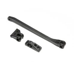 Team Losi Racing Chassis Brace, Rear: 8XT for Parts