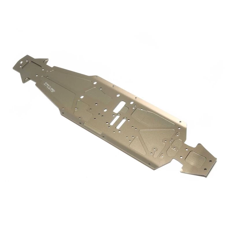 Team Losi Racing Chassis: 8XT for Parts 3 Team Losi Racing Chassis: 8XT for Parts