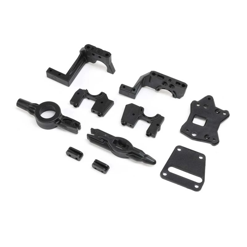 Team Losi Racing Center Diff Mounts & Shock Tools: 8X 2.0 for Parts 3 Team Losi Racing Center Diff Mounts & Shock Tools: 8X 2.0 for Parts
