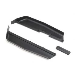 Team Losi Racing Side Guards: 8X, 8XE 2.0 for Parts