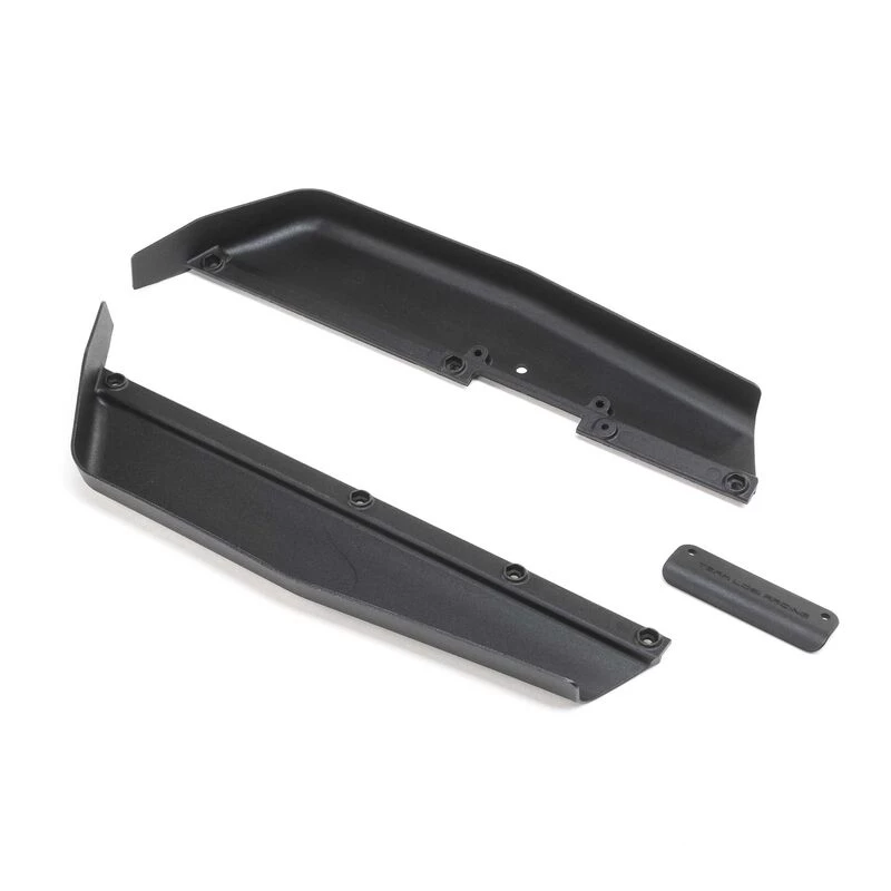 Team Losi Racing Side Guards: 8X, 8XE 2.0 for Parts 3 Team Losi Racing Side Guards: 8X, 8XE 2.0 for Parts