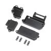 Team Losi Racing Servo & Receiver Mounts: 8X 2.0 for Parts 2 Team Losi Racing Servo & Receiver Mounts: 8X 2.0 for Parts -Team Losi Racing shop TLR241077 A0 8FVWTRXH