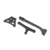 Team Losi Racing Chassis Brace Set: 8X, 8XE 2.0 for Parts 1 Team Losi Racing Chassis Brace Set: 8X, 8XE 2.0 for Parts -Team Losi Racing shop TLR241078 A0 BYTWWRZ3