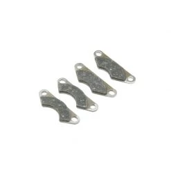 Team Losi Racing Heavy Duty Brake Pads: 8/8T 4.0 for Parts