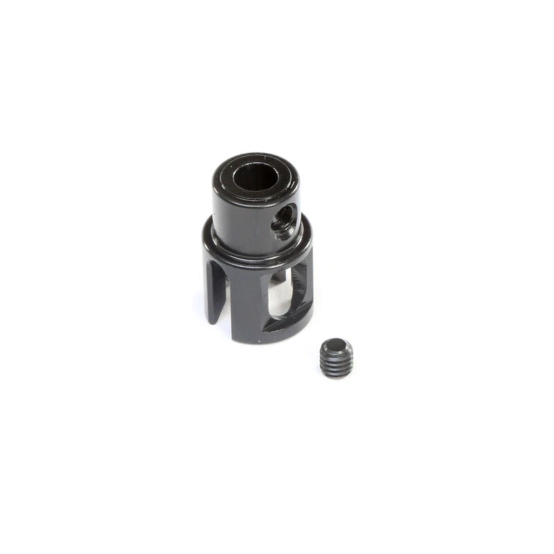 Team Losi Racing Center Drive Coupler: 8X, 8XE for Parts 3 Team Losi Racing Center Drive Coupler: 8X, 8XE for Parts