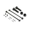 Team Losi Racing Front Rear CV Driveshaft Set (2): 8X, 8XE for Parts -Team Losi Racing shop TLR242029 A0 OV7UC465