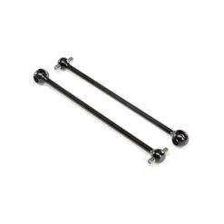 Team Losi Racing Front Rear CV Driveshafts (2): 8X, 8XE for Parts
