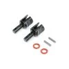 Team Losi Racing Rear HD Lightened Outdrive Set (2): 8X, 8XE for Parts -Team Losi Racing shop TLR242033 A0 WP69SV2V
