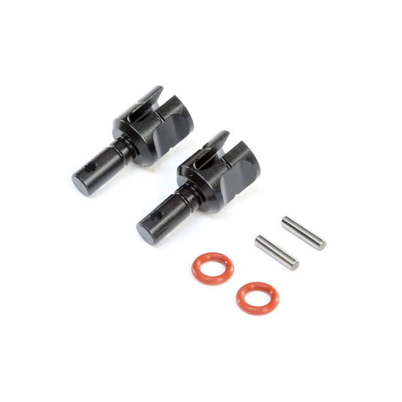 Team Losi Racing Rear HD Lightened Outdrive Set (2): 8X, 8XE for Parts 3 Team Losi Racing Rear HD Lightened Outdrive Set (2): 8X, 8XE for Parts