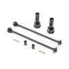 Team Losi Racing Rear CV Driveshaft Set, Deep Yolk (2): 8X, 8XE for Parts 2 Team Losi Racing Rear CV Driveshaft Set, Deep Yolk (2): 8X, 8XE for Parts -Team Losi Racing shop TLR242035 A0 ZCL9DJGU