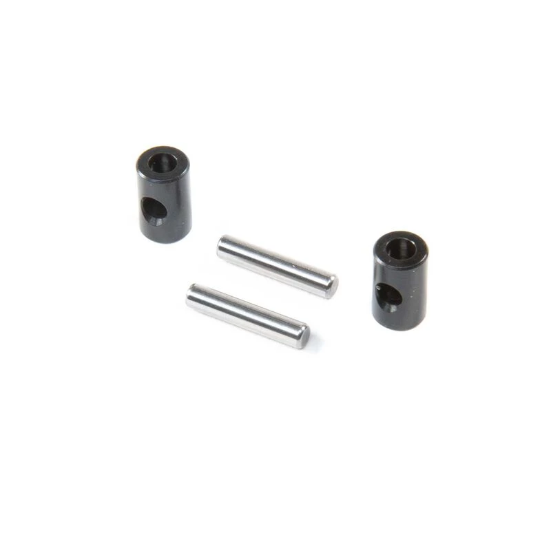 Team Losi Racing Coupler & Pin, Deep Yolk (2): 8X, 8XE for Parts 3 Team Losi Racing Coupler & Pin, Deep Yolk (2): 8X, 8XE for Parts
