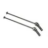 Team Losi Racing Universal Driveshaft (2): 8XT for Parts