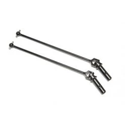 Team Losi Racing Universal Driveshaft (2): 8XT for Parts