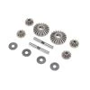 Team Losi Racing Differential Gear & Shaft Set: 8X, 8XE 2.0 for Parts 1 Team Losi Racing Differential Gear & Shaft Set: 8X, 8XE 2.0 for Parts -Team Losi Racing shop TLR242046 A0 BZJVAOT9