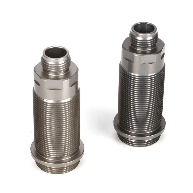 Team Losi Racing 16mm Shock Body Set (2): 8B 3.0 Rear, 8T 3.0 Front for Parts 3 Team Losi Racing 16mm Shock Body Set (2): 8B 3.0 Rear, 8T 3.0 Front for Parts