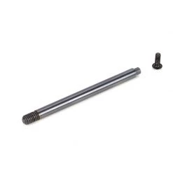 Team Losi Racing 16mm Shock Shaft, 4mm x 54mm, TiCn Front: 8B 3.0 for Parts