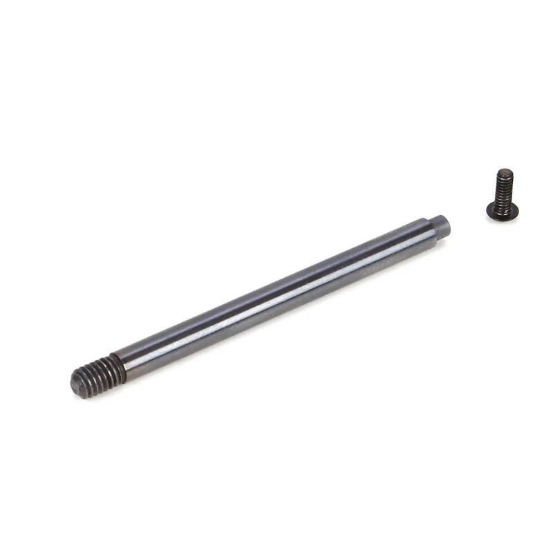 Team Losi Racing 16mm Shock Shaft, 4mm x 54mm, TiCn Front: 8B 3.0 for Parts 3 Team Losi Racing 16mm Shock Shaft, 4mm x 54mm, TiCn Front: 8B 3.0 for Parts