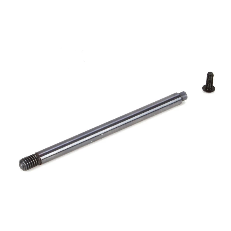 Team Losi Racing 16mm Shock Shaft, 4mm x 59.5mm, TiCn Rear: 8B 3.0 for Parts 3 Team Losi Racing 16mm Shock Shaft, 4mm x 59.5mm, TiCn Rear: 8B 3.0 for Parts