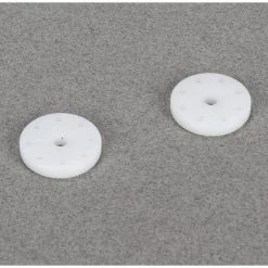 Team Losi Racing 16mm Shock Piston, 1.2mm (2): 8B 3.0 for Parts