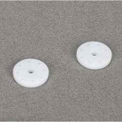 Team Losi Racing 16mm Shock Piston, 1.3mm (2): 8B 3.0 for Parts