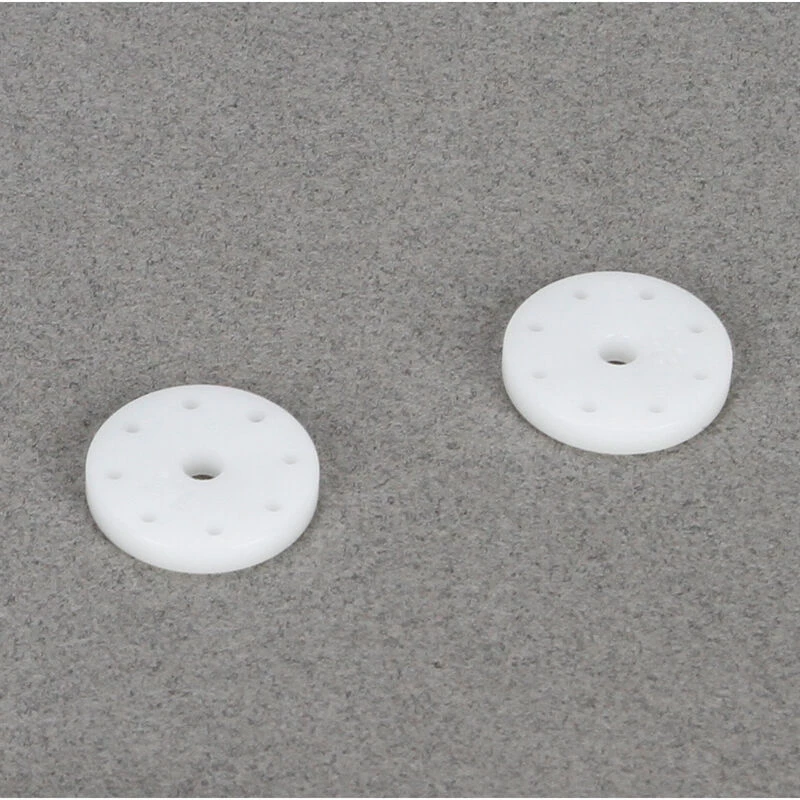 Team Losi Racing 16mm Shock Piston, 1.3mm (2): 8B 3.0 for Parts 3 Team Losi Racing 16mm Shock Piston, 1.3mm (2): 8B 3.0 for Parts