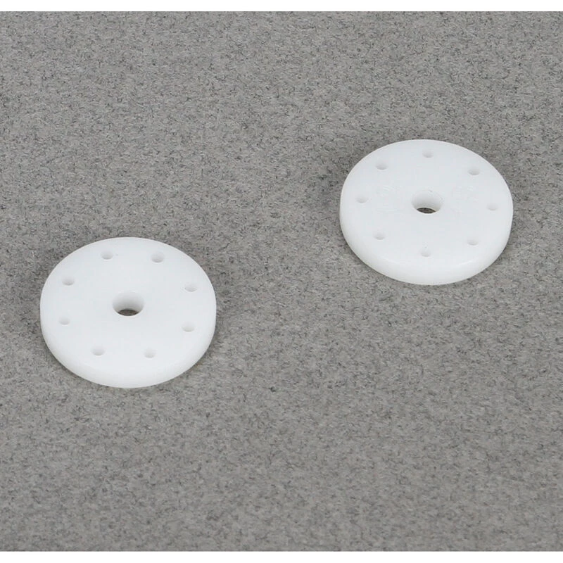 Team Losi Racing 16mm Shock Piston, Split (2): 8B 3.0 for Parts 3 Team Losi Racing 16mm Shock Piston, Split (2): 8B 3.0 for Parts