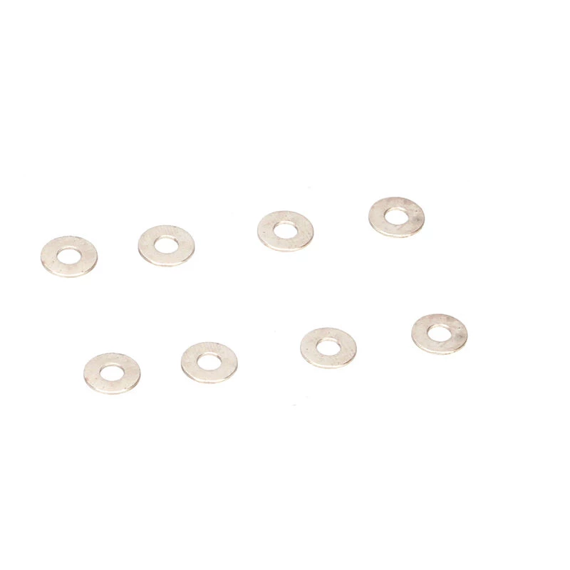 Team Losi Racing 16mm Shock Piston Washer (8): 8B 3.0, 8X, 8XE for Parts 3 Team Losi Racing 16mm Shock Piston Washer (8): 8B 3.0, 8X, 8XE for Parts
