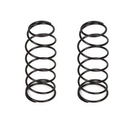 Team Losi Racing 16mm Front Shock Spring, 5.0 Rate, Black (2): 8B 3.0 for Parts