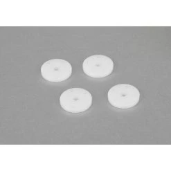 Team Losi Racing Machined Piston 16mm, 5 Hole, 1.4, 1.5: 8E 3.0, 8X, 8XE for Parts