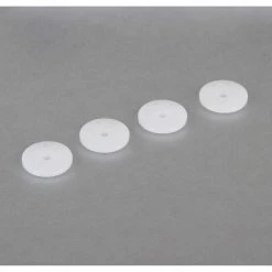 Team Losi Racing 16mm Shock Piston Set, Tapered 1.3mm/Split: 8IGHT 3.0 for Parts