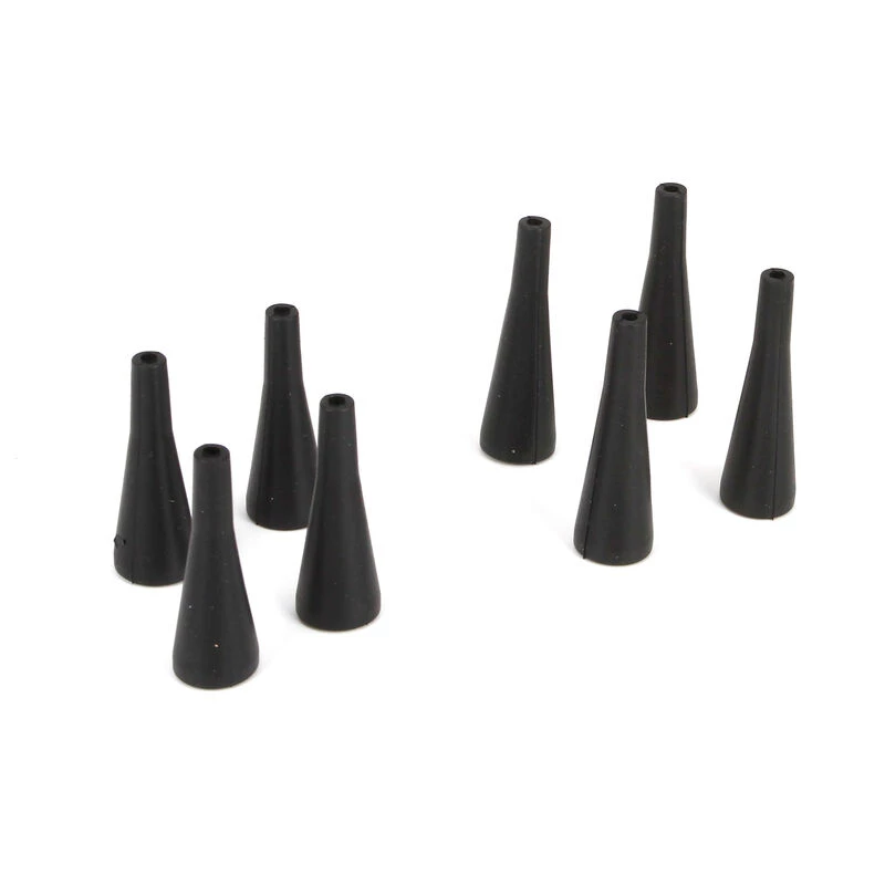 Team Losi Racing 16mm Shock Boot Set (8): 8B/E 3.0, 8X, 8XE for Parts 3 Team Losi Racing 16mm Shock Boot Set (8): 8B/E 3.0, 8X, 8XE for Parts