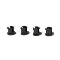 Team Losi Racing Shock Cap Bushing (4): 8T 4.0 for Parts