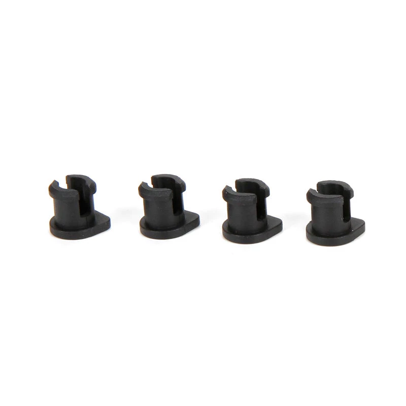 Team Losi Racing Shock Cap Bushing (4): 8T 4.0 for Parts 3 Team Losi Racing Shock Cap Bushing (4): 8T 4.0 for Parts