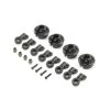 Team Losi Racing Shock Plastics: 8X, 8XE for Parts 2 Team Losi Racing Shock Plastics: 8X, 8XE for Parts -Team Losi Racing shop TLR243038 A0 LXGAUEHF