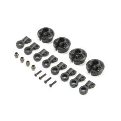 Team Losi Racing Shock Plastics: 8X, 8XE for Parts