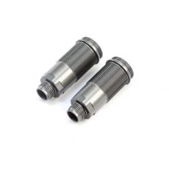 Team Losi Racing Shock Body Front (2): 8X, 8XE for Parts