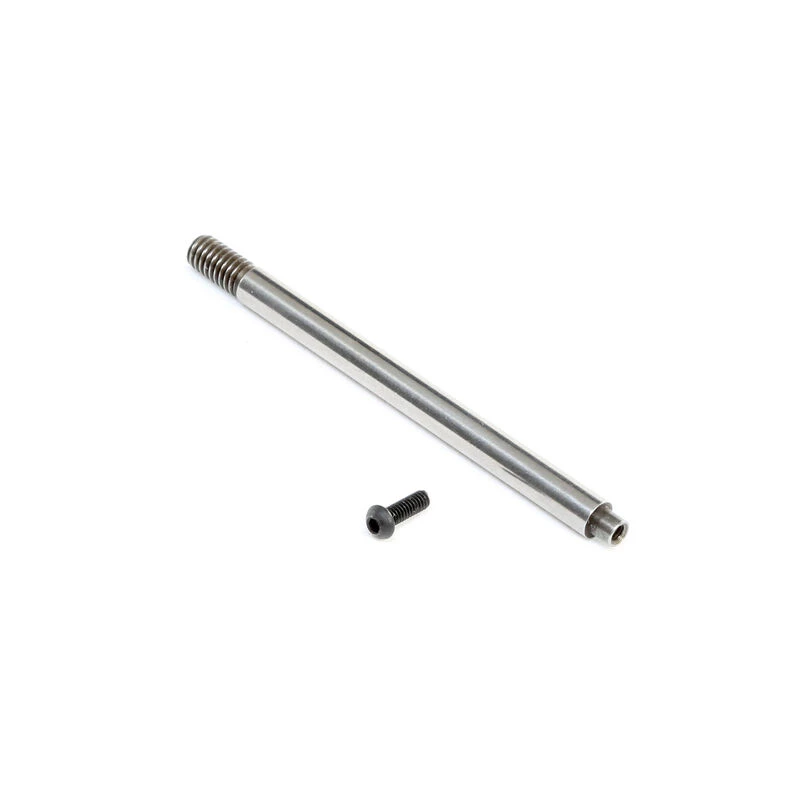 Team Losi Racing Shock Shaft Front: 8X, 8XE for Parts 3 Team Losi Racing Shock Shaft Front: 8X, 8XE for Parts