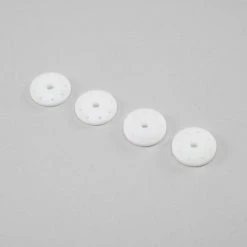 Team Losi Racing 16mm Shock Piston Set, STD & Tapered 8x1.2: 8X for Parts