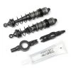 Team Losi Racing Rear Shock Set, 123mm, Assembled (2): 8X for Parts 1 Team Losi Racing Rear Shock Set, 123mm, Assembled (2): 8X for Parts -Team Losi Racing shop TLR243049 A00 6JYBQXVT