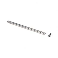 Team Losi Racing Shock Shaft, Rear, 3.5 x 66.3mm (1): 8X, 8XE 2.0 for Parts