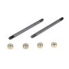 Team Losi Racing Outer Hinge Pins, 3.5mm (2): 8B 3.0 for Parts 2 Team Losi Racing Outer Hinge Pins, 3.5mm (2): 8B 3.0 for Parts -Team Losi Racing shop TLR244012 A0 VLK0ZITI