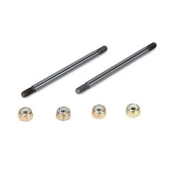 Team Losi Racing Outer Hinge Pins, 3.5mm (2): 8B 3.0 for Parts
