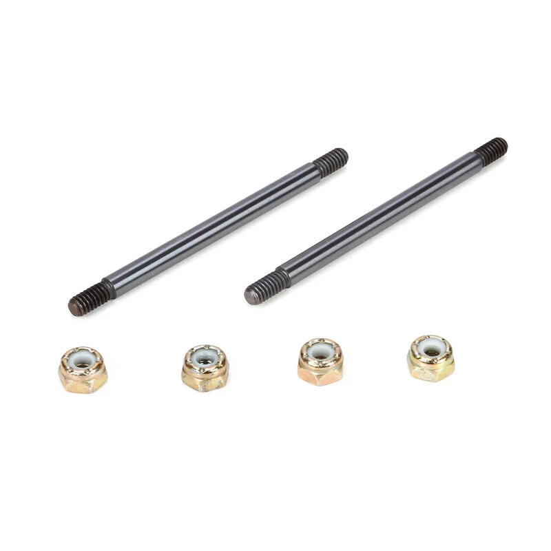 Team Losi Racing Outer Hinge Pins, 3.5mm (2): 8B 3.0 for Parts 3 Team Losi Racing Outer Hinge Pins, 3.5mm (2): 8B 3.0 for Parts