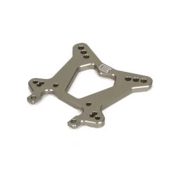 Team Losi Racing Front Shock Tower: 8e 3.0 for Parts