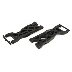 Team Losi Racing Front Suspension Arm Set: 8IGHT-T 3.0/2.0 for Parts