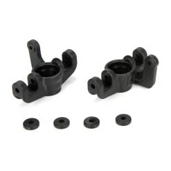 Team Losi Racing Front Spindle Set: 8IGHT 4.0 for Parts