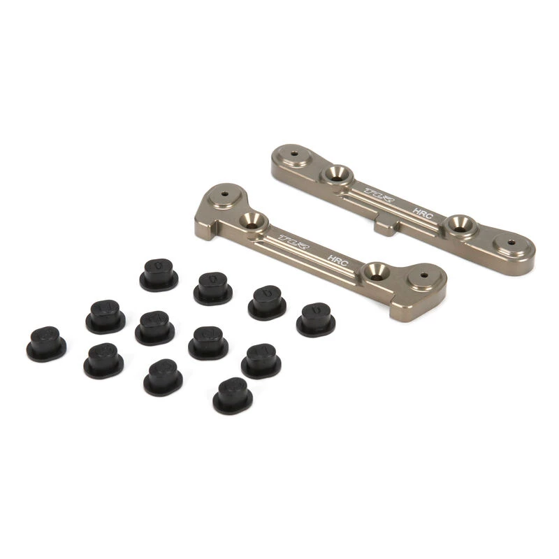 Team Losi Racing High Roll Center Adj Rr Hinge Pin Brace St 8&8T4.0 for Parts 3 Team Losi Racing High Roll Center Adj Rr Hinge Pin Brace St 8&8T4.0 for Parts