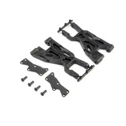 Team Losi Racing Front Arms Inserts (2): 8X, 8XE for Parts
